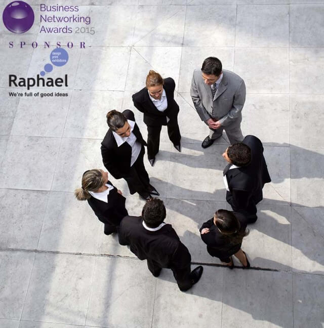 Raphael Design Is Short Listed for 2014 Business Networking Awards