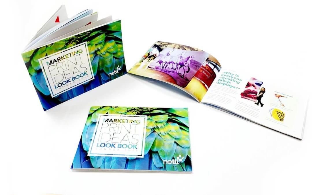 Get Your FREE Marketing & Print Ideas Look Book Now!