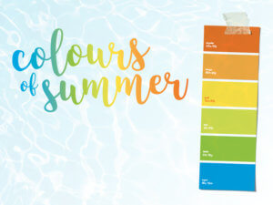 Colours of Summer Image 1