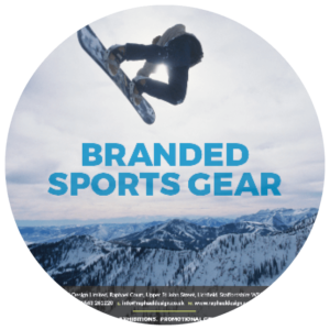 Brnaded Sports Gear Catalogue