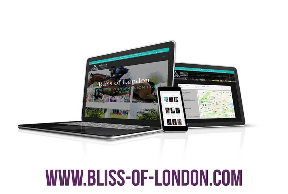 Introducing: Bliss of London