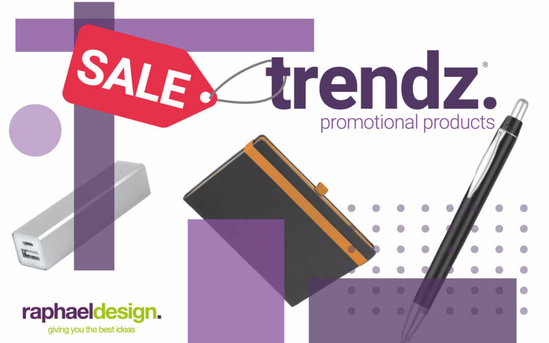 Trendz Promotional Gifts Sale – Now on!